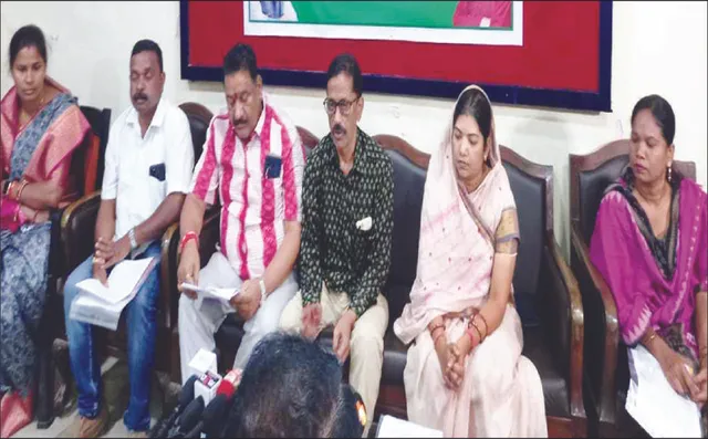 ବିଜେଡି-କଂଗ୍ରେସ ‘ପଟ୍ଟା’ ଟକ୍କର୍‌