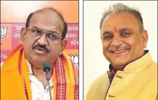 ବିଜେପିକୁ ଅଡ଼ୁଆ ଜୟ-ଗିରୀଶ କଳି