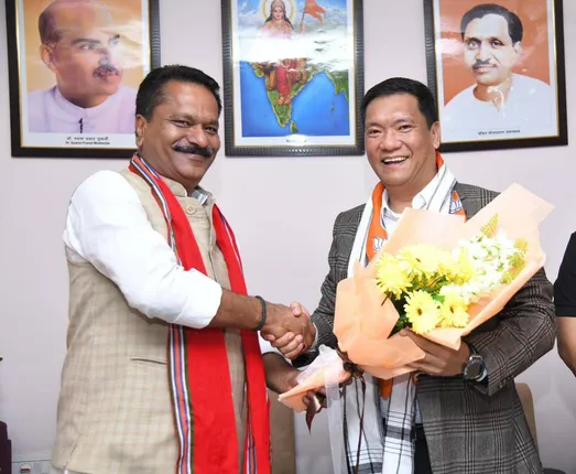 ଅରୁଣାଚଳ ପ୍ରଦେଶ : ନିର୍ବାଚନ ପୂର୍ବରୁ ହିଁ ୧୦ଟି ବିଧାନସଭା ଆସନ ଜିତିସାରିଲାଣି ବିଜେପି