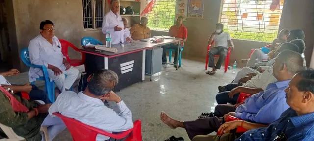 ବିଜେପି-ବିଜେଡି ହଟାଅ, ଇଣ୍ଡିଆ ମେଣ୍ଟକୁ ଜିତାଅ: ସିପିଆଇଏମ୍‌