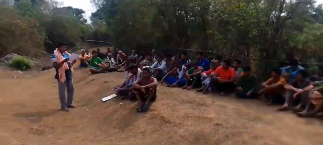 ମୌଳିକ ସୁବିଧା ଅପହଞ୍ଚ: ସାଧାରଣ ନିର୍ବାଚନରେ ଭୋଟ ବର୍ଜନ ଚେତାବନୀ ଦେଲେ ଗ୍ରାମବାସୀ