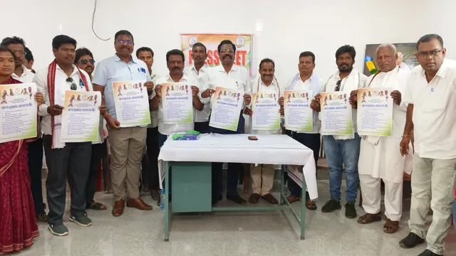 ଉନ୍ନୟନ କାର୍ଯ୍ୟ ନେଇ ଗ୍ୟାରେଣ୍ଟି କାର୍ଡ ଖେଳିଲା କଂଗ୍ରେସ