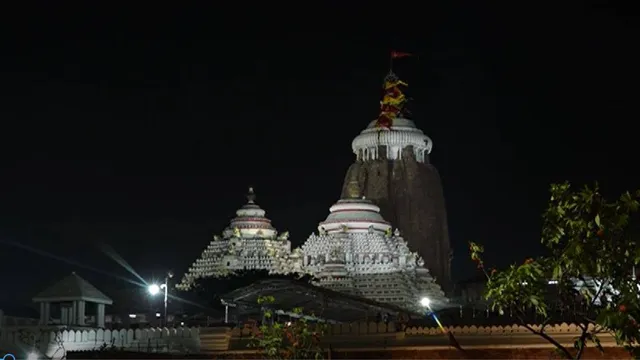 ଶ୍ରୀମନ୍ଦିର ହୁଣ୍ଡିରେ ୧କିଲୋ ୮୦୦ ମିଲିଗ୍ରାମର ସୁନା ଦାନ କଲେ ଶ୍ରଦ୍ଧାଳୁ