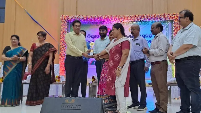 ଜିଲ୍ଲାସ୍ତରୀୟ ଆଶା, ଗାଁ କଲ୍ୟାଣ ଓ ମହିଳା ଆରୋଗ୍ୟ ସମିତି ବାର୍ଷିକ ସମ୍ମିଳନୀ