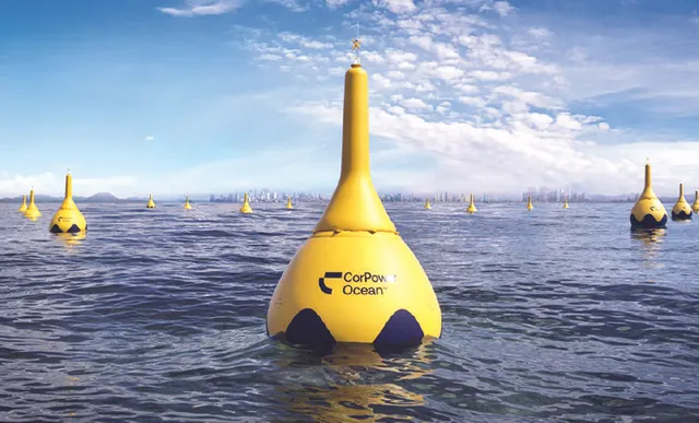 ଭାସମାନ ଯନ୍ତ୍ରରୁ ଅନବରତ ସବୁଜ ଶକ୍ତି