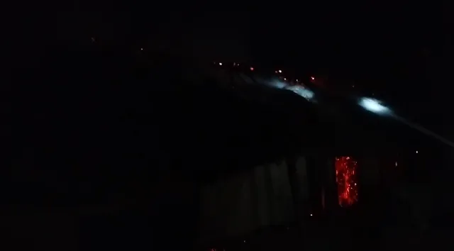 କାନପୁରା ଗାଁରେ ଅଗ୍ନିକାଣ୍ଡ: ଜଳିଗଲା ୩ ବଖରା ଘର