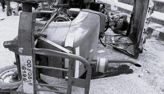 ଜାଗର ଯାତ୍ରା ଦେଖି ଘରକୁ ଫେରିବା ବେଳେ ଅଘଟଣ: ଟ୍ରାକ୍ଟର ଓଲଟି ୨୦ ଆହତ