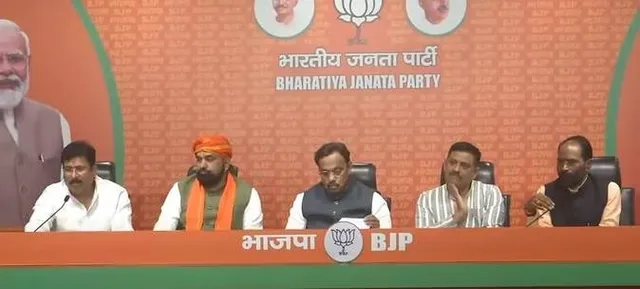 ବିହାରରେ ଏନଡିଏ ଆସନ ବୁଝାମଣା ଚୂଡ଼ାନ୍ତ, ବିଜେପି ୧୭, ଜେଡିୟୁ ୧୬ ଆସନରେ ଲଢ଼ିବ