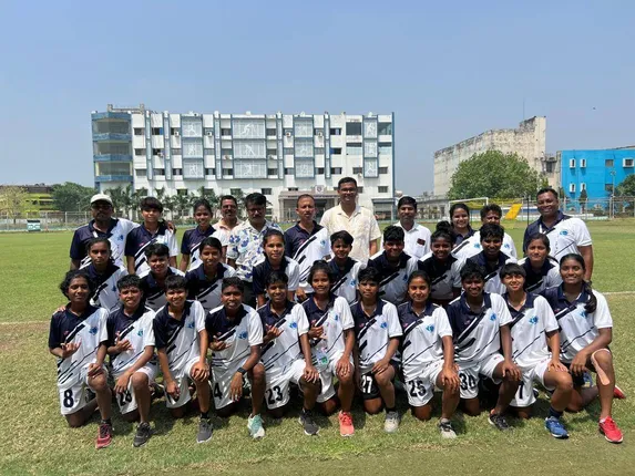 ଇଣ୍ଡିଆନ ଓମେନ୍ସ ଲିଗ୍ ୨ : ଛତିଶଗଡ଼ର କ୍ଲବକୁ ପରାସ୍ତ କରି ଫାଇନାଲ ରାଉଣ୍ଡରେ ଓଡ଼ିଶାର ନିତା ଫୁଟବଲ ଏକାଡେମୀ