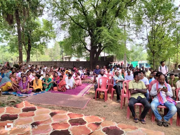 ଆର୍‌ଏମ୍‌ସି ଓ ପଞ୍ଚାୟତରେ ସାମିଲ କଲାନି ପ୍ରଶାସନ: ୪୦ ହଜାର ମତଦାତାଙ୍କ ଭୋଟବର୍ଜନ ଧମକ