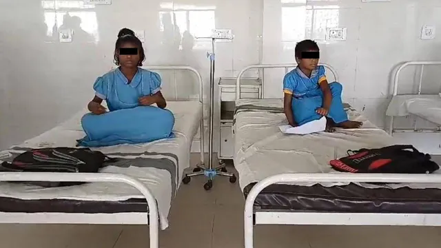 ମଧ୍ୟାହ୍ନ ଭୋଜନରେ ଝିଟିପିଟି: ୧୧ ଛାତ୍ରଛାତ୍ରୀ ଅସୁସ୍ଥ