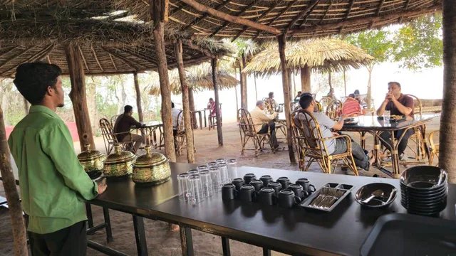 ବାଦୁଡ଼ି ଦ୍ବୀପରେ ଖୋଲିଲା ‘ଆଇଲାଣ୍ଡ କାଫେ’