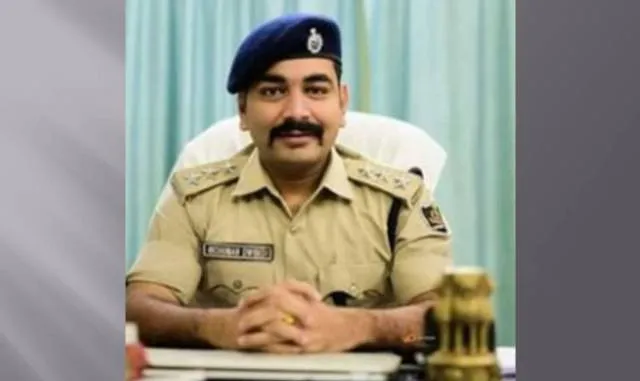 ଭଦ୍ରକ ସିଟି ଡିଏସ୍‌ପି ଅଂଶୁମାନ ଦ୍ୱିବେଦୀ ପାଇବେ ଡିଜିପି ଡିକ୍ସ ମେଡାଲ