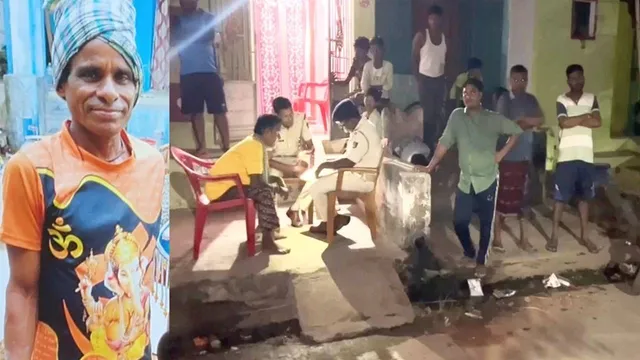 ଗୁଣି ସନ୍ଦେହ ଓ ପୂର୍ବ ଶତ୍ରୁତାରୁ ଗାଁ ଦାଣ୍ଡରେ ହାଣି ହତ୍ୟା: ଖଣ୍ଡା ଜବତ, ଅଭିଯୁକ୍ତ କୋର୍ଟ ଚାଲାଣ