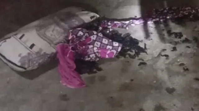 ଦେହରେ କିରୋସିନି ଢାଳି ନିଆଁ ଲଗାଇ ଯୁବତୀଙ୍କ ଆତ୍ମହତ୍ୟା ଉଦ୍ୟମ