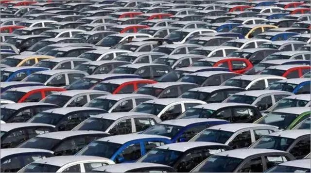 ସିଆମ୍‌ ତଥ୍ୟ: ଫେବ୍ରୁଆରିରେ ୨୩ ଲକ୍ଷ ଗାଡ଼ି ବିକ୍ରି