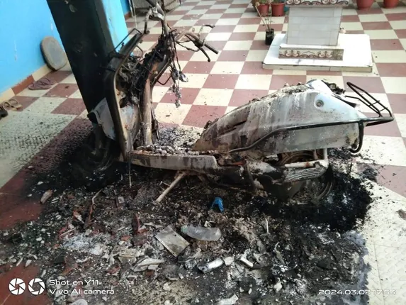 ପ୍ରେମରେ ବିଫଳ ହେବା ପରେ ସିଆର୍‌ପିଏଫ୍‌ ଯବାନଙ୍କ ଉନ୍ମତ୍ତକାଣ୍ଡ!