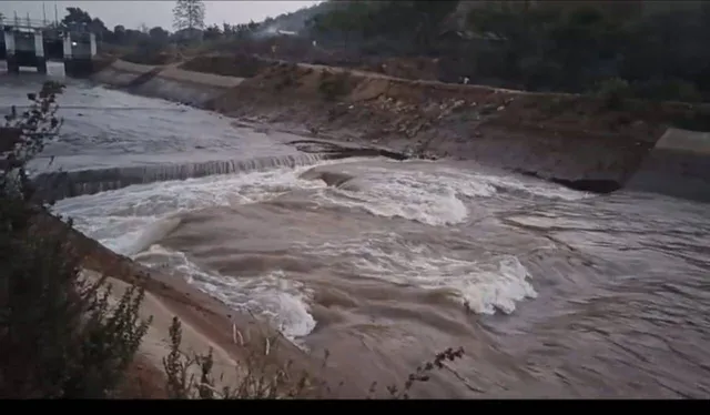 ଇଦ୍ରାବତୀ ଦକ୍ଷିଣ ମୁଖ୍ୟ କେନାଲରେ ଘାଇ, ଶହଶହ ହେକ୍ଟର ଚାଷ ଜମି ଜଳମଗ୍ନ