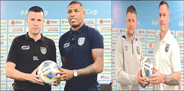 ଏଏଫ୍‌ସି ଇଣ୍ଟରଜୋନ୍ ପ୍ଲେ ଅଫ୍ ସେମିଫାଇନାଲ୍: ଓଡ଼ିଶା ଏଫ୍‌ସି-ସେଣ୍ଟ୍ରାଲ କୋଷ୍ଟ ମାରିନର୍ସ ମୁକାବିଲା ଆଜି