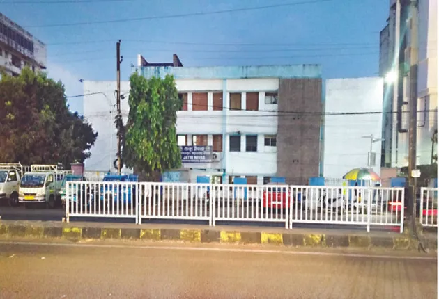 ଭଙ୍ଗାହେବ ଯାତ୍ରୀନିବାସ: ଦାମୀ ହୋଟେଲ୍‌ ନିର୍ମାଣ ପ୍ରସ୍ତାବରୁ ଓହରିଲା ବିଏମ୍‌ସି