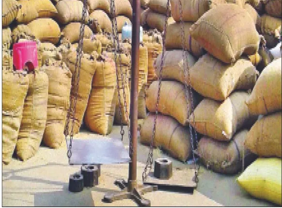 ମଣ୍ଡିରୁ ମୁହଁ ମୋଡ଼ିଲେ ୨୫% ଚାଷୀ: ବଳିଲା ଦେଢ଼ ଲକ୍ଷ କୁଇଣ୍ଟାଲ୍‌ ଟାର୍ଗେଟ୍‌