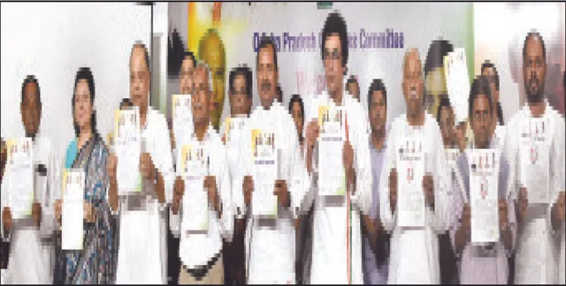 କଂଗ୍ରେସର ୧୦ ଗ୍ୟାରେଣ୍ଟି: ଲାଗୁ ହେବ ପୁରୁଣା ପେନସନ ଯୋଜନା