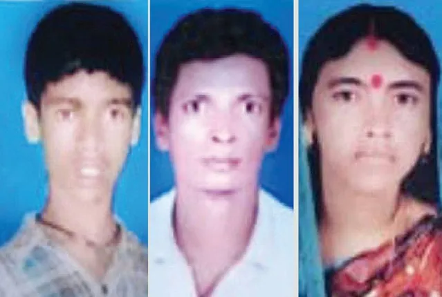 ହତ୍ୟା ନା ଆତ୍ମହତ୍ୟା? ବନ୍ଦ ଘରୁ ମିଳିଲା ସ୍ୱାମୀ, ସ୍ତ୍ରୀ ଓ ପୁଅର ମୃତଦେହ