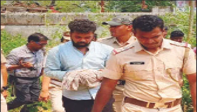 ଟିଟିଲାଗଡ଼ ସବ୍‌ଜେଲ ରୁ ଫେରାର କଏଦୀ ଦିଲ୍ଲୀରୁ ଗିରଫ