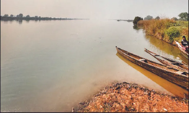 ନିର୍ବାଚନୀ ପ୍ରସଙ୍ଗ ହେବ ତ ମହାନଦୀ?