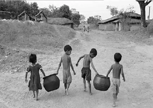 ଦର୍ପଣ: ଭାରତର ‘ଜିରୋ-ଫୁଡ୍‌’ ଶିଶୁ