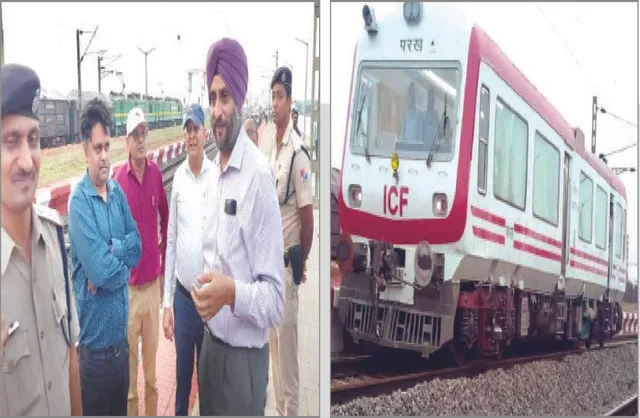 ଅଢ଼େଇ ଦଶନ୍ଧିର ସ୍ବପ୍ନ ସାକାର: କେନ୍ଦ୍ରାପଡ଼ାରୁ ଗଡ଼ିବ ଯାତ୍ରୀବାହୀ ଟ୍ରେନ୍‌