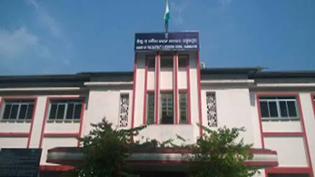 ୯ରେ ସମ୍ବଲପୁରରେ ରାଷ୍ଟ୍ରୀୟ ଲୋକ ଅଦାଲତ