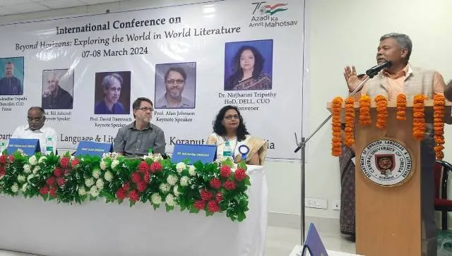 ସମସାମୟିକ ପରିପ୍ରେକ୍ଷୀରେ ପ୍ରଯୁକ୍ତିବିଦ୍ୟାକୁ ଆଧ୍ୟାତ୍ମିକତା ସହିତ ଯୋଡ଼ିବାର ଆବଶ୍ୟକତା ରହିଛି: କୁଳପତି