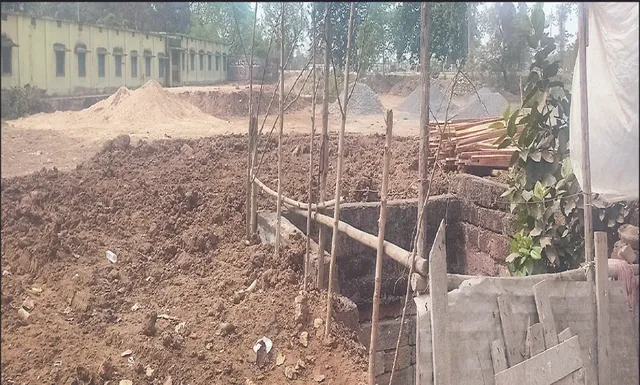 ୪୦୦ ବର୍ଷର ବାମ୍ଫୀକୁ ସମାଧି ଦେବାକୁ ଯୋଜନା: ଖର୍ଚ୍ଚ ଚାଲିଛି କୋଟି କୋଟି, ପୁନରୁଦ୍ଧାର ପାଇଁ ଟଙ୍କାଟିଏ ନାହିଁ