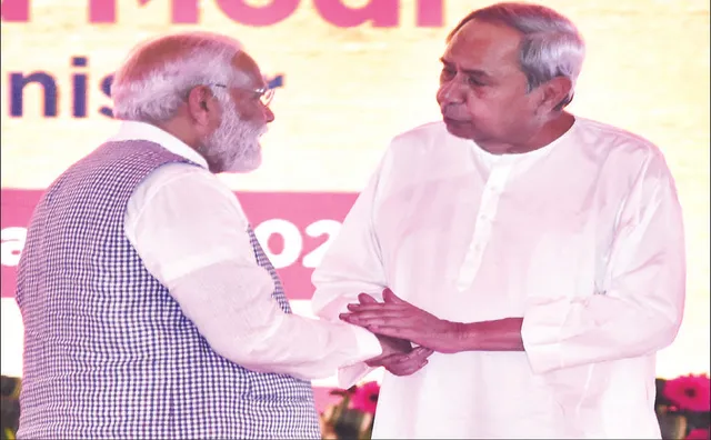 ବିଜେଡି-ବିଜେପି ସମ୍ପର୍କ ଅବୁଝା ରହିଲା: ବିଜେପି ଫୋକସ୍‌ରେ ଲୋକସଭା