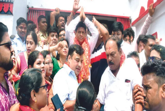 ସମ୍ବଲପୁରବାସୀଙ୍କ ଉପରେ ମୋର ଭରସା ଅଛି: ବବି