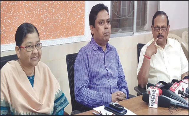 ଏଥର ମାଟ୍ରିକ୍‌ ପରୀକ୍ଷାର୍ଥୀଙ୍କୁ ଡିଜିଟାଲ୍‌ ସାର୍ଟିଫିକେଟ୍‌: ଫଳ ପ୍ରକାଶନର ସପ୍ତାହକ ଭିତରେ ଅନଲାଇନ୍‌ରେ ମିଳିବ