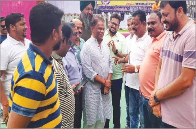 ବଦଳିବ ପାରେ ରାଉରକେଲା ରାଜନୀତି ସମୀକରଣ: ଦିଲୀପଙ୍କ ସହ ବିରୋଧୀଙ୍କ ମେଳି