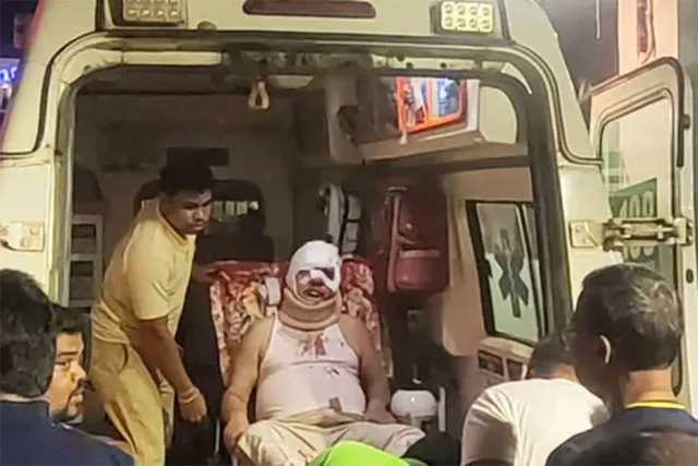 ପ୍ରସନ୍ନ ଆଚାର୍ଯ୍ୟ ଗୁରୁତର: ସମ୍ବଲପୁରରୁ ଭୁବନେଶ୍ବର ଏୟାରଲିଫ୍ଟ କରାଗଲା