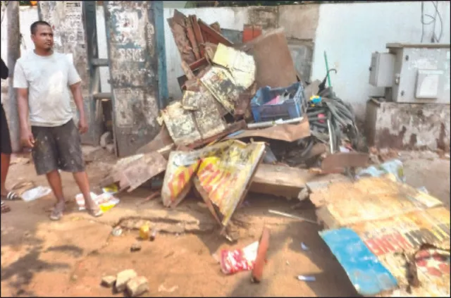 ସ୍ବଚ୍ଛସାଥୀଙ୍କ ବିରୋଧରେ ସାଂଘାତିକ ଅଭିଯୋଗ: ସ୍ବଚ୍ଛ ସୁପରଭାଇଜରଙ୍କ ଚାକିରି ଗଲା