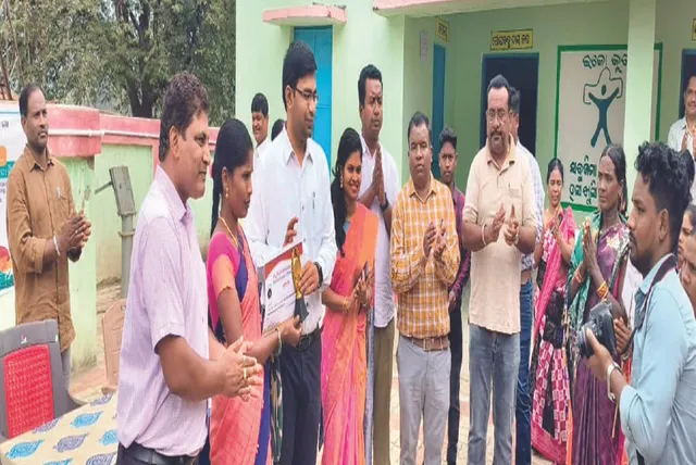 କୋଟିଆରେ ପ୍ରଶାସନର କସରତ: ଭୋଟରଙ୍କୁ କରାଗଲା ସଚେତନ