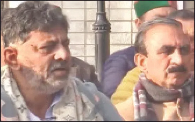 ୬ ବିଧାୟକ ଅଯୋଗ୍ୟ ଘୋଷିତ: କଂଗ୍ରେସର ହିମାଚଳ ସଙ୍କଟ ଟଳିଲା