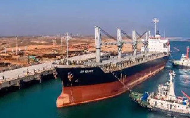 ଗୋପାଳପୁର ବନ୍ଦରକୁ କିଣିଲେ ଆଦାନି: ୩୦୮୦ କୋଟିର ଡିଲ୍‌
