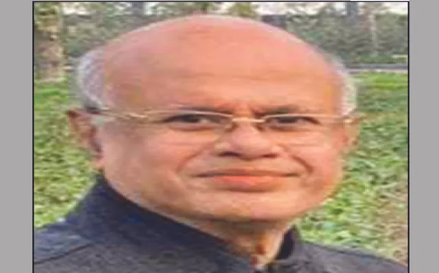 ନିର୍ବାଚନ ଲଢ଼ିବେ ପୂର୍ବତନ ଆୟକର କମିସନର: ପୌର ନିର୍ବାଚନରେ ଅଧ୍ୟକ୍ଷ ପଦ ପାଇଁ ଲଢ଼ିଥିଲେ