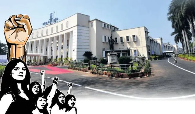 ବିଧାନସଭାରେ ନାରୀ ନେତୃତ୍ବ; ୭% ରେ ସୀମିତ