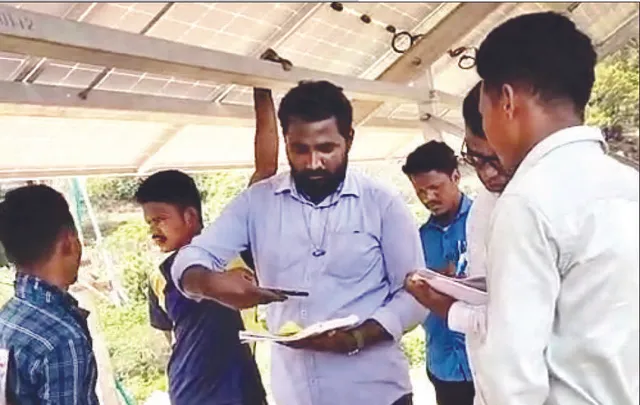 କୋଟିଆରେ ଆନ୍ଧ୍ରର ନିର୍ବାଚନ ପ୍ରଚାର: ଜଗନଙ୍କ ପ୍ରଚାର କରୁଛନ୍ତି ୱାଇଏସ୍‌ଆର୍ କର୍ମୀ