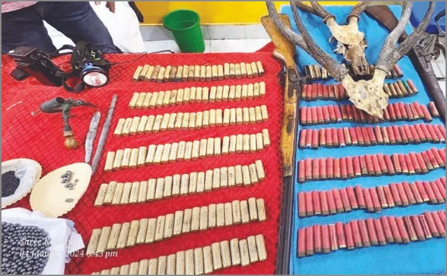 ଆଜି ବିଶ୍ବ ବନ୍ୟପ୍ରାଣୀ ଦିବସ: ଗଞ୍ଜାମରୁ ଶିଙ୍ଗ, ଚମଡ଼ା ଚାଲାଣ