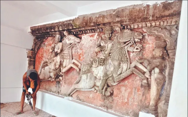 ବିପଦରେ ୮ଶହ ବର୍ଷ ପ୍ରାଚୀନ ଶଙ୍କରାନନ୍ଦ ମଠ: ‘ଏଏସ୍‌ଆଇ ସଂରକ୍ଷିତ ସ୍ମାରକୀ ଘୋଷଣା କରାଯାଉ’