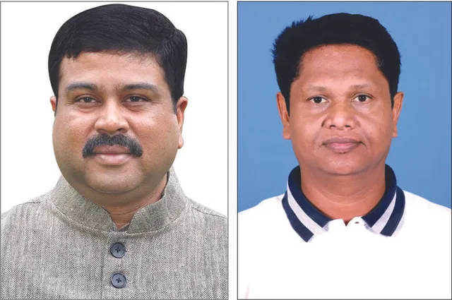 ସମ୍ବଲପୁରରେ ଏଥର ମହାଲଢ଼େଇ: ଧର୍ମେନ୍ଦ୍ରଙ୍କ ପରେ ମଇଦାନକୁ ଓହ୍ଲାଇଲେ ପ୍ରଣବ