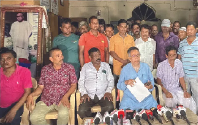 ବିଜେପିରୁ ଇସ୍ତଫା ଦେଲେ ନୀଳଗିରି ବିଧାୟକ: ପୁଣିଥରେ ବିଜେଡିରୁ ପ୍ରାର୍ଥୀ ହେବା ସମ୍ଭାବନା